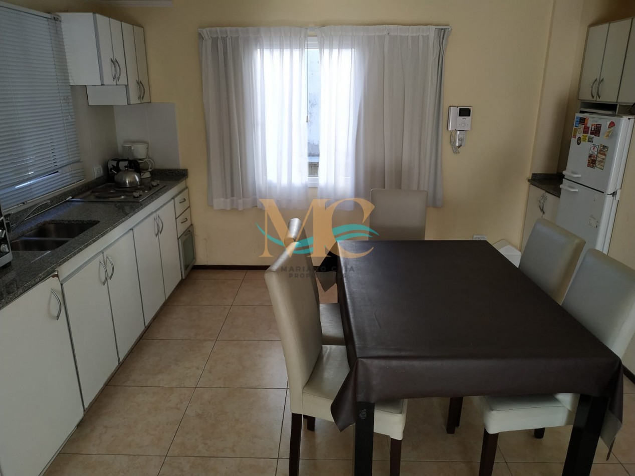 Departamento en venta en Pinamar