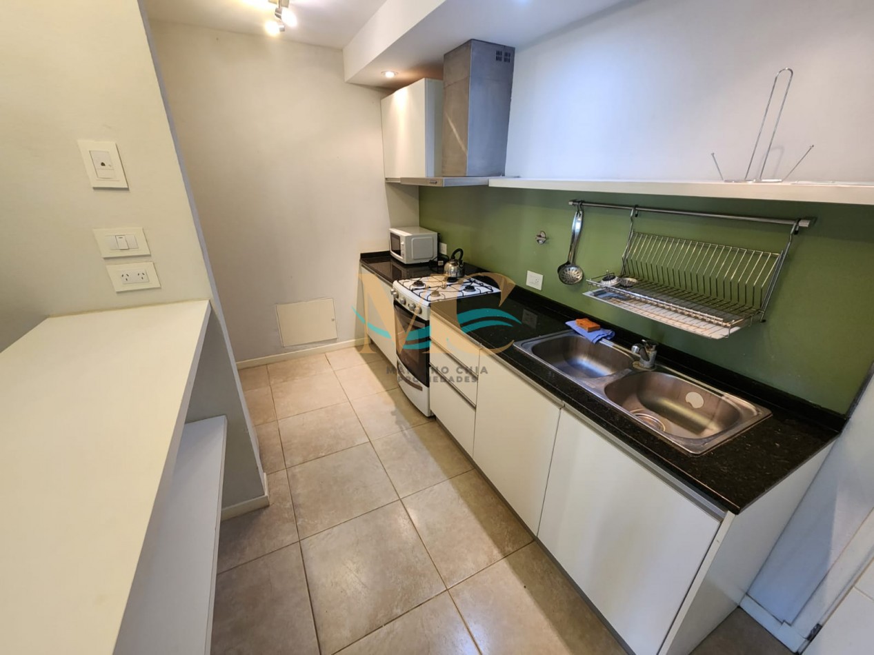 Departamento en venta en Pinamar