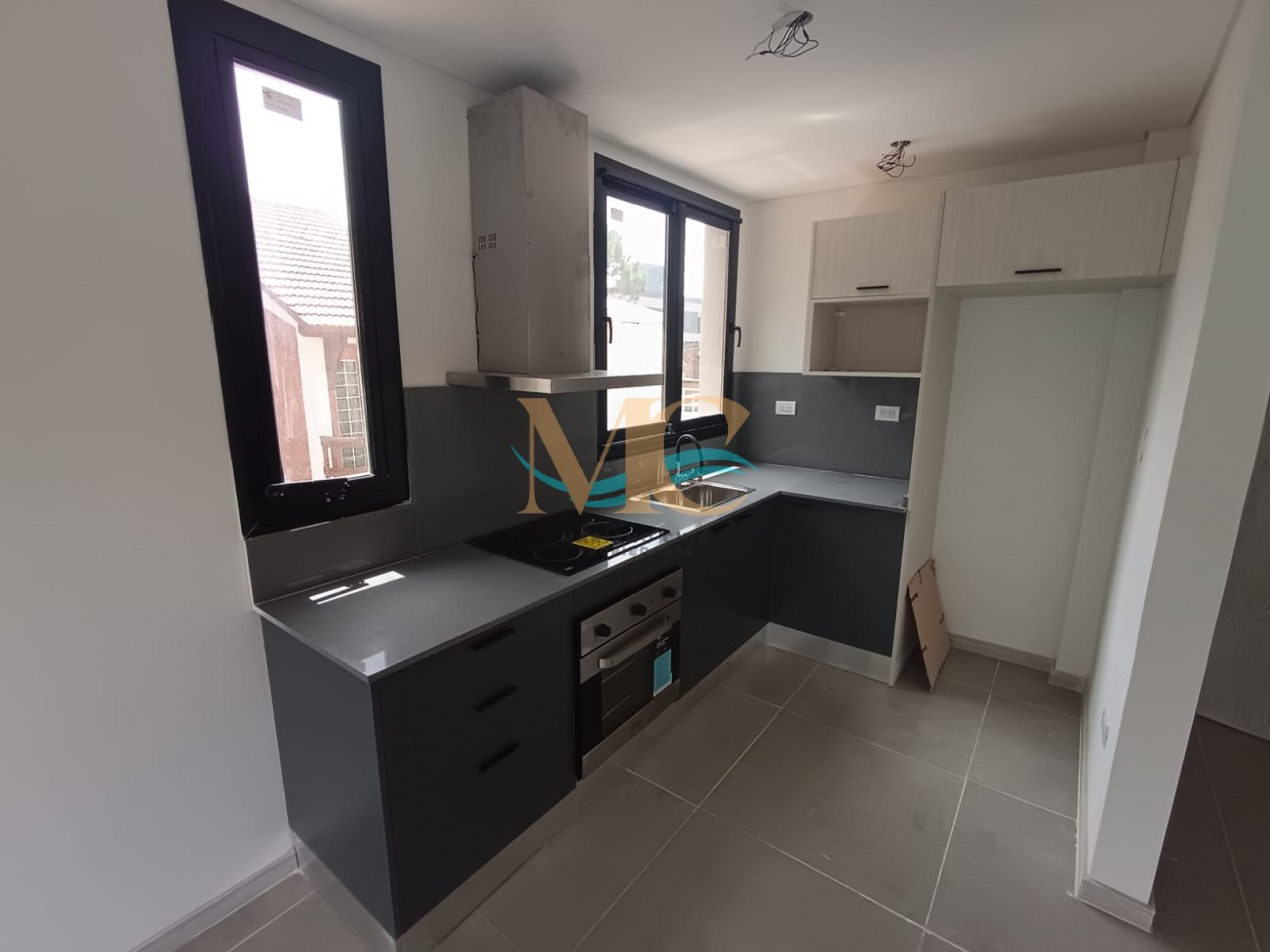 Departamento 3 ambientes a Estrenar !!!