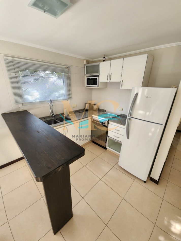 Departamento en venta en Pinamar