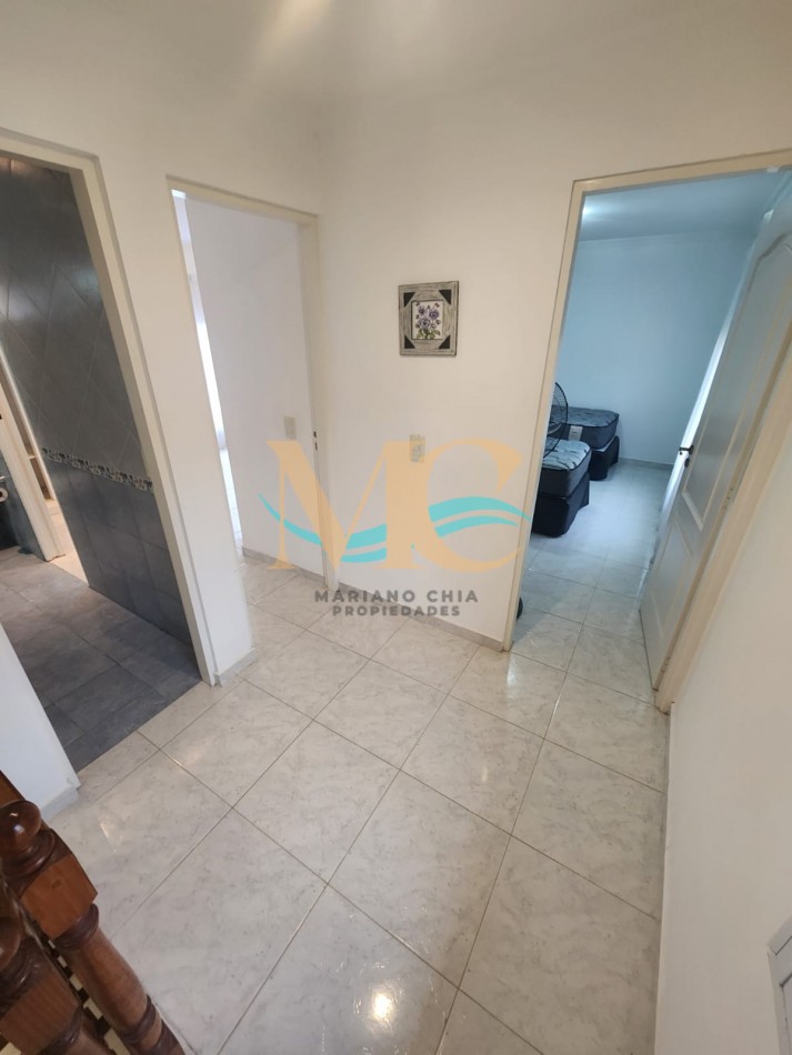 Departamento 4 ambientes en Pinamar