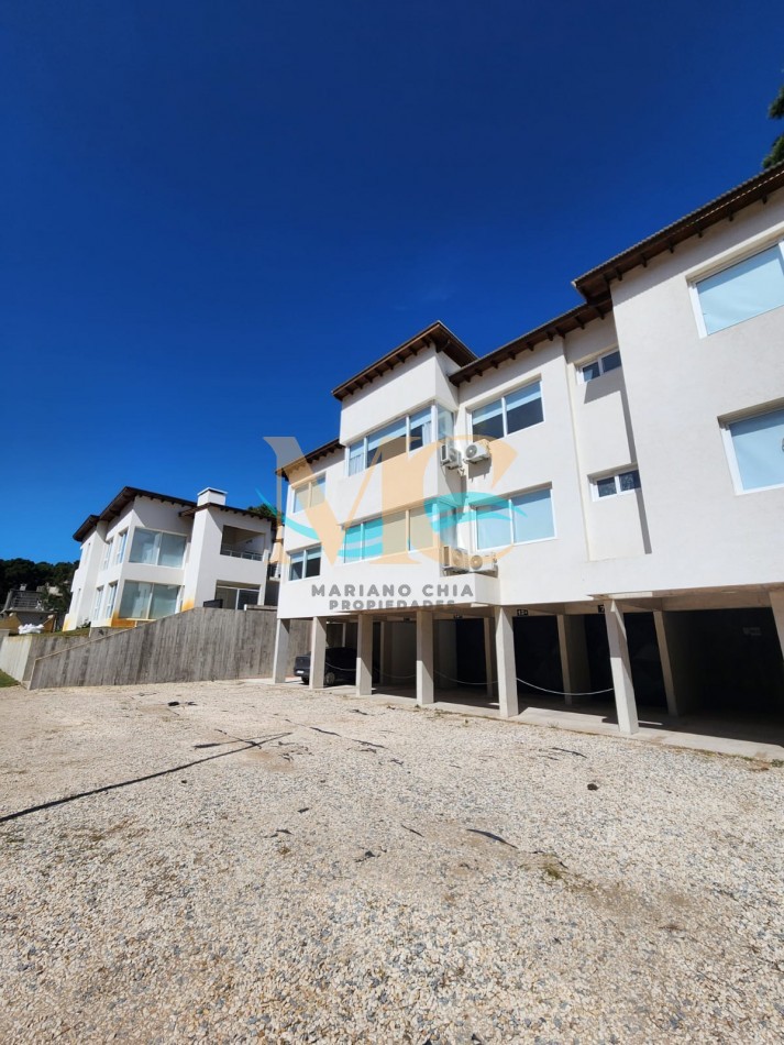 Departamento 2 ambientes a estrenar en Pinamar