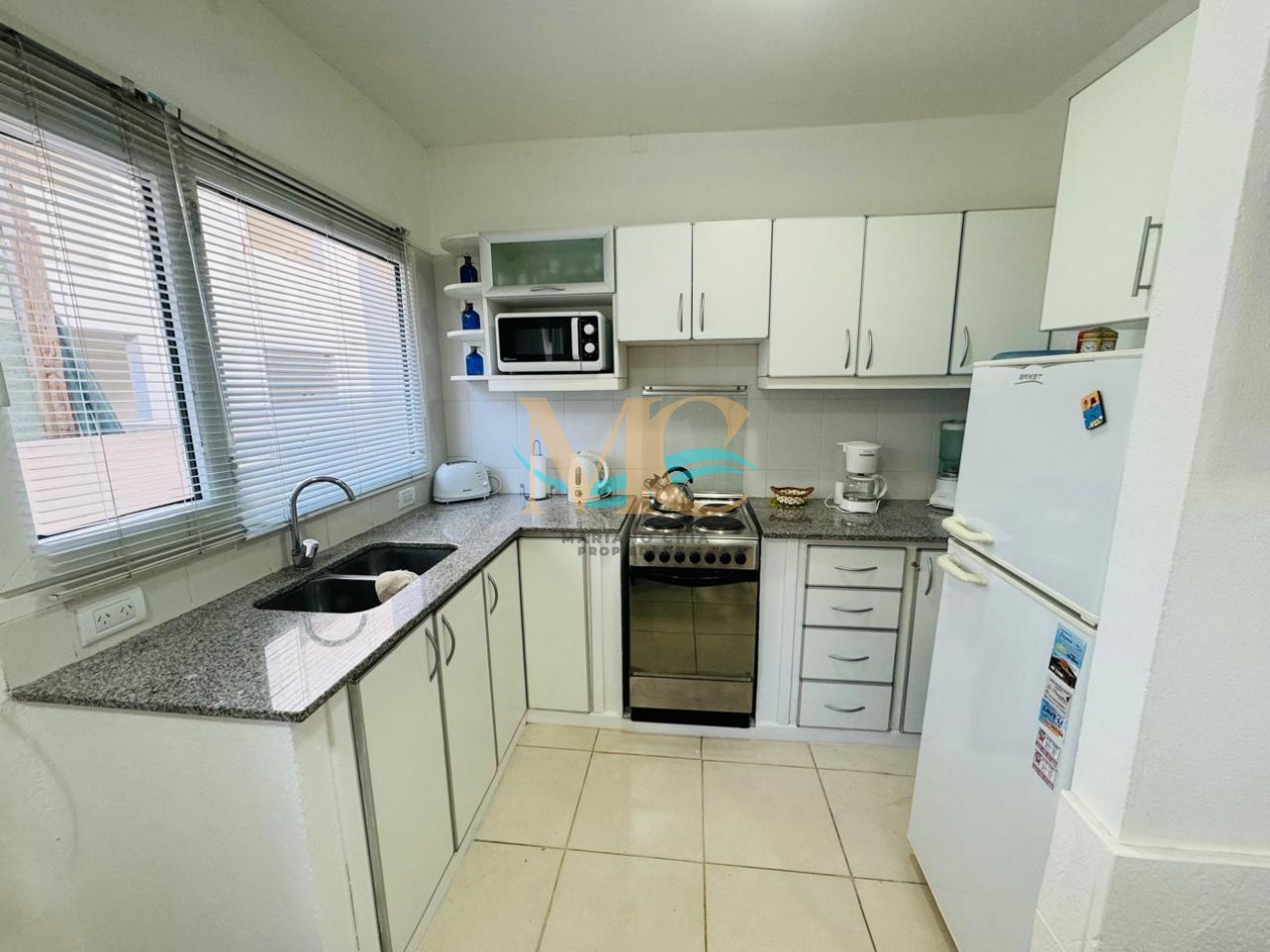 Departamento en Venta con cochera en Pinamar