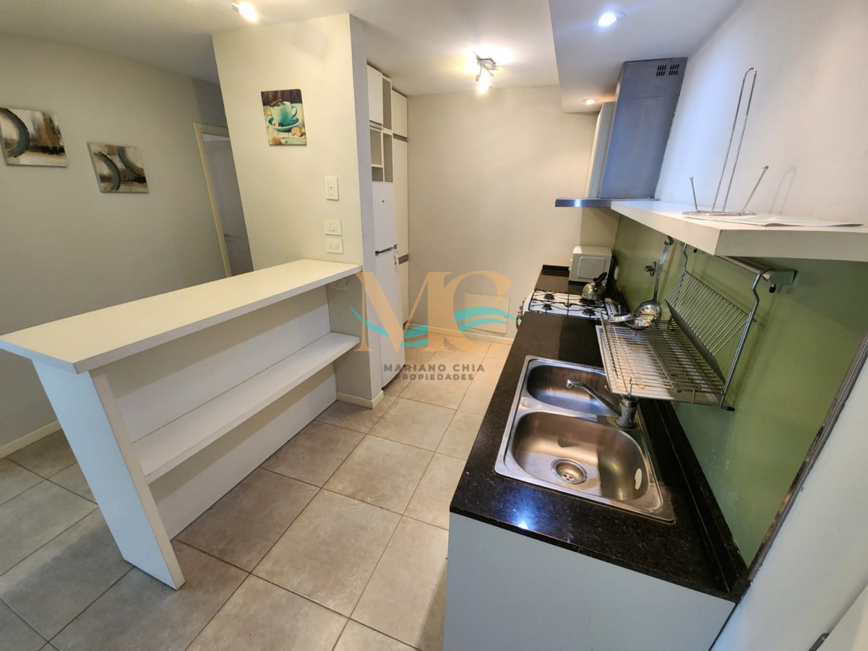 Departamento en venta en Pinamar