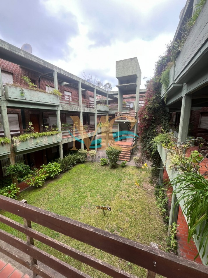 Departamento de 3 ambientes en Pinamar
