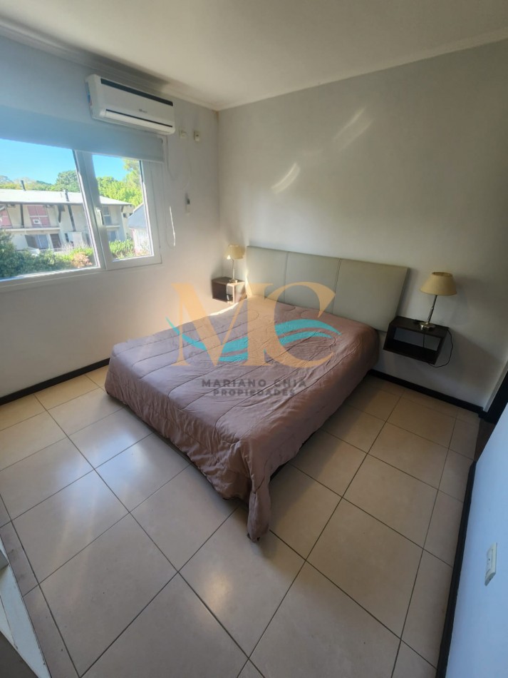 Departamento 3 ambientes en Pinamar