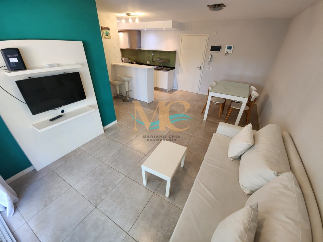 Departamento en venta en Pinamar