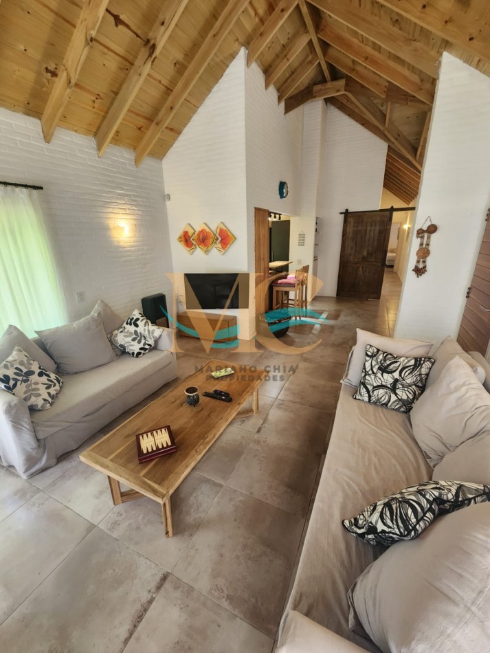 Impecable casa en Valeria del Mar