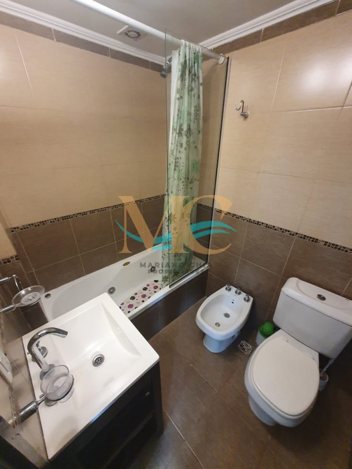 Departamento en venta en Pinamar