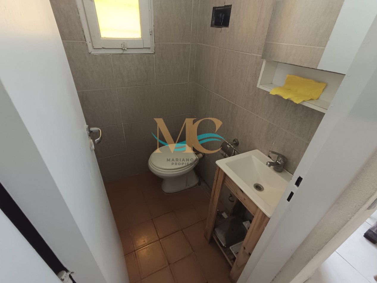 Departamento en Pinamar a 50mts del mar!!