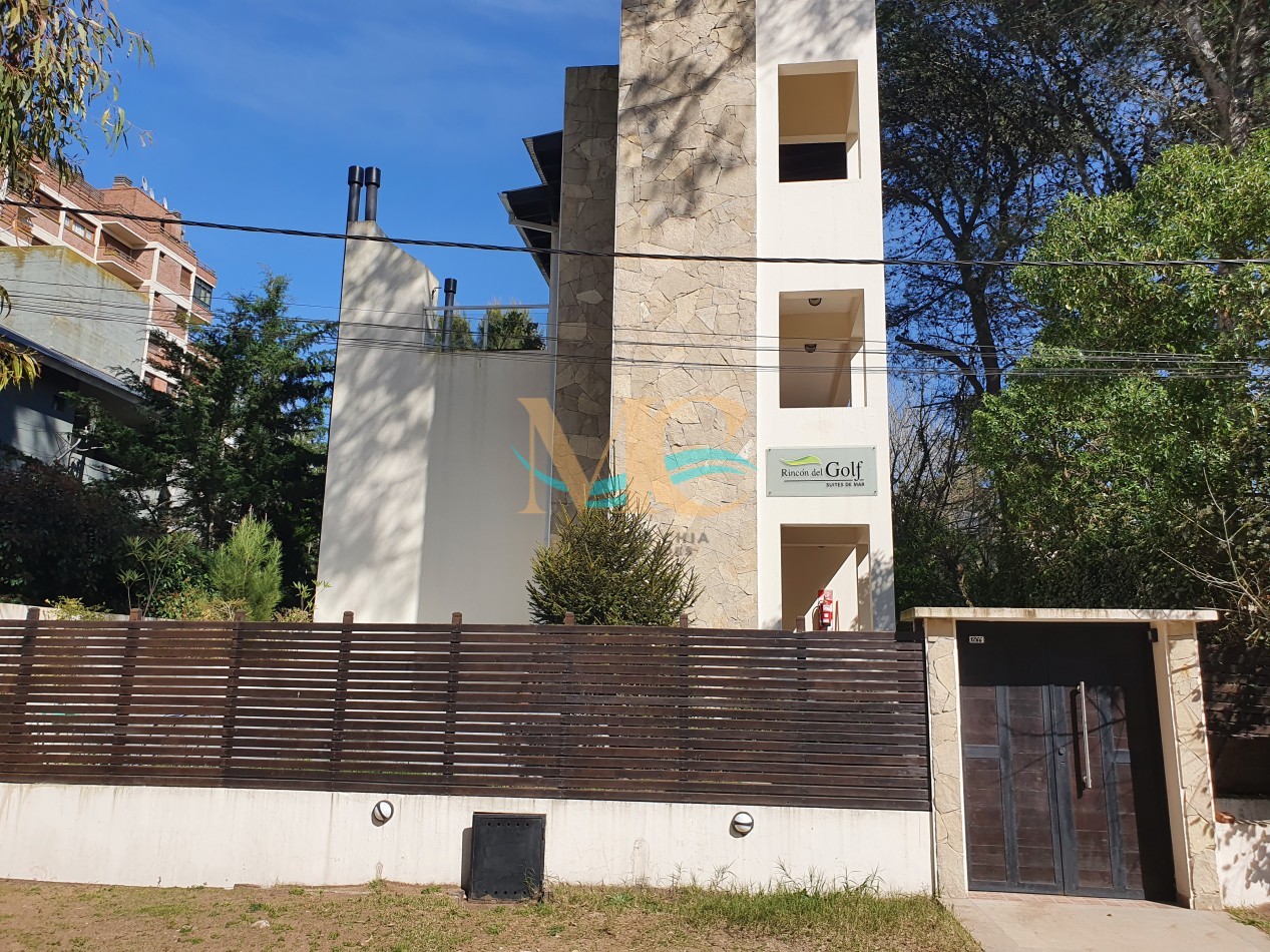 Departamento 2 ambientes con Terraza en  Pinamar