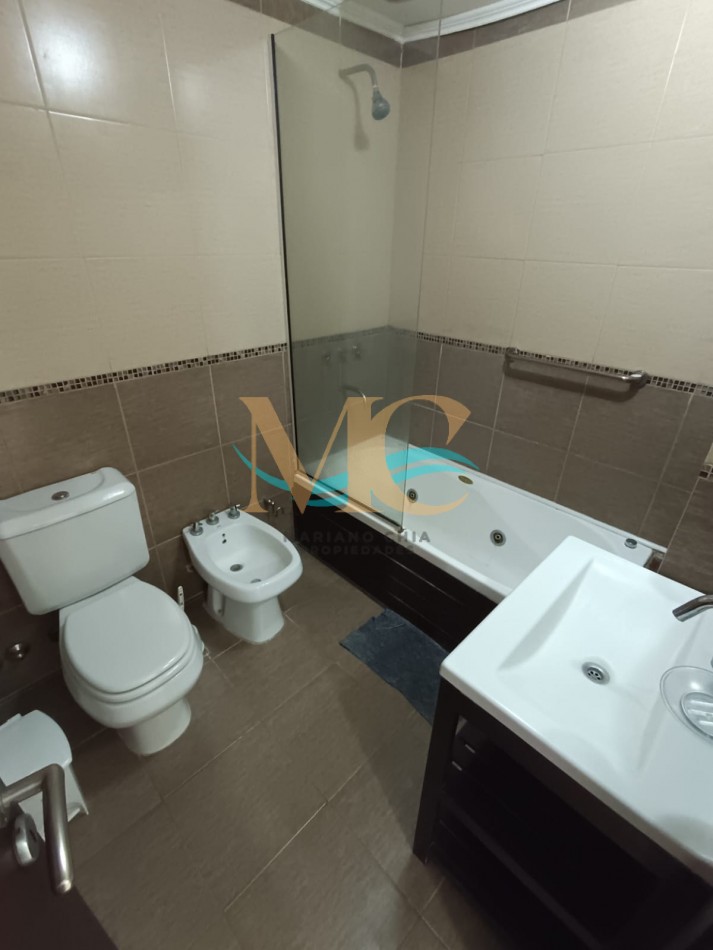 Departamento 2 ambientes en Pinamar