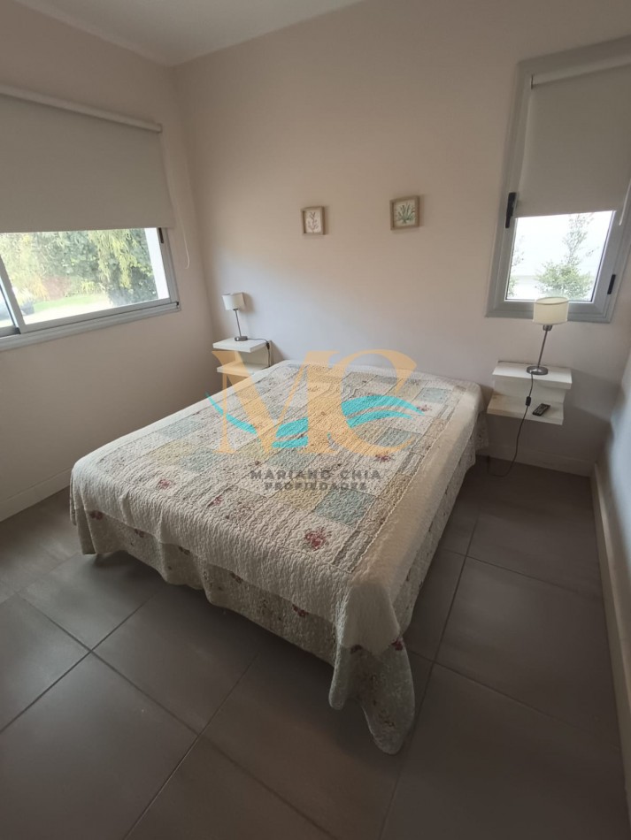 Departamento 2 ambientes Pinamar
