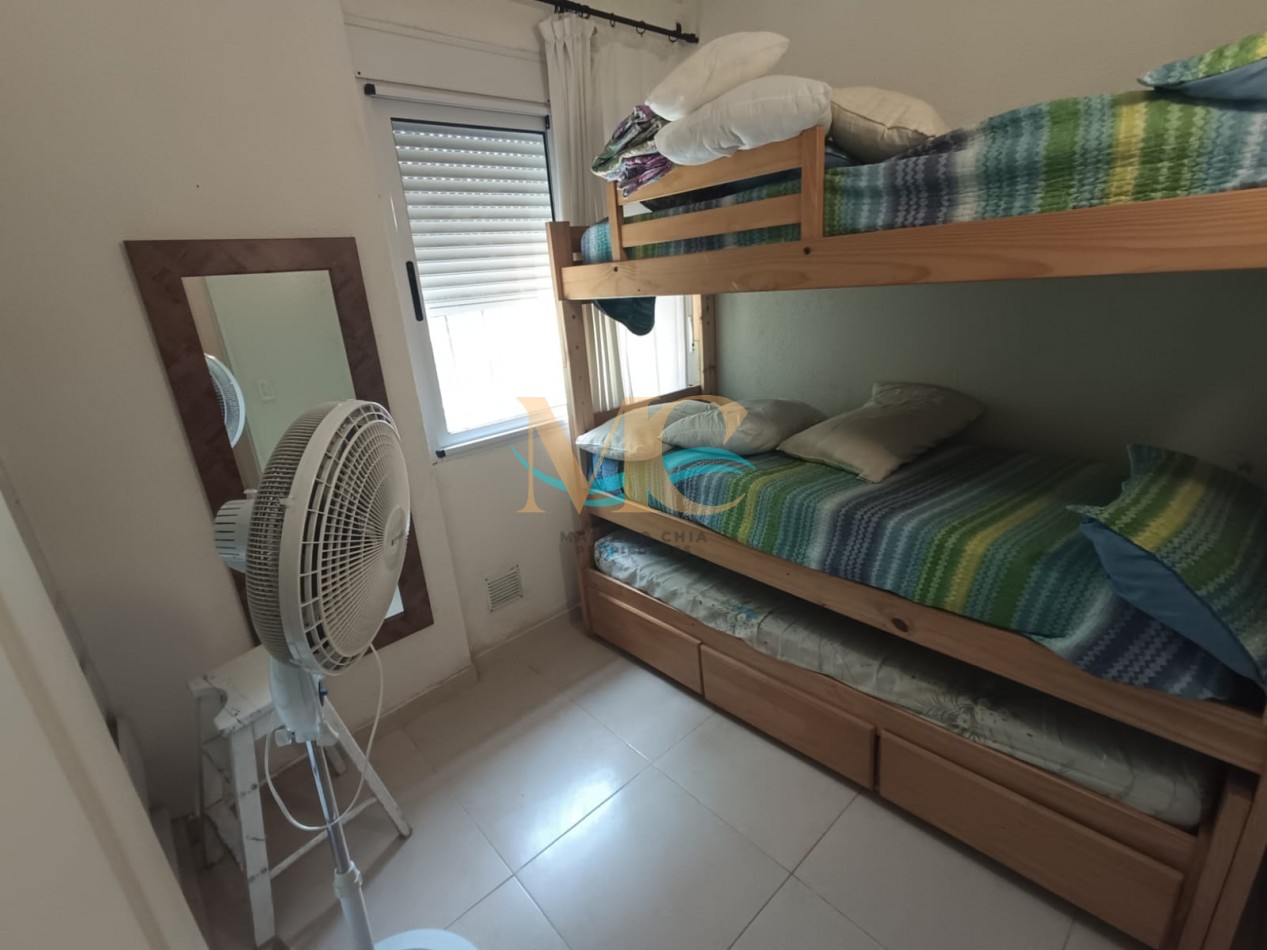 Departamento en Pinamar a 50mts del mar!!