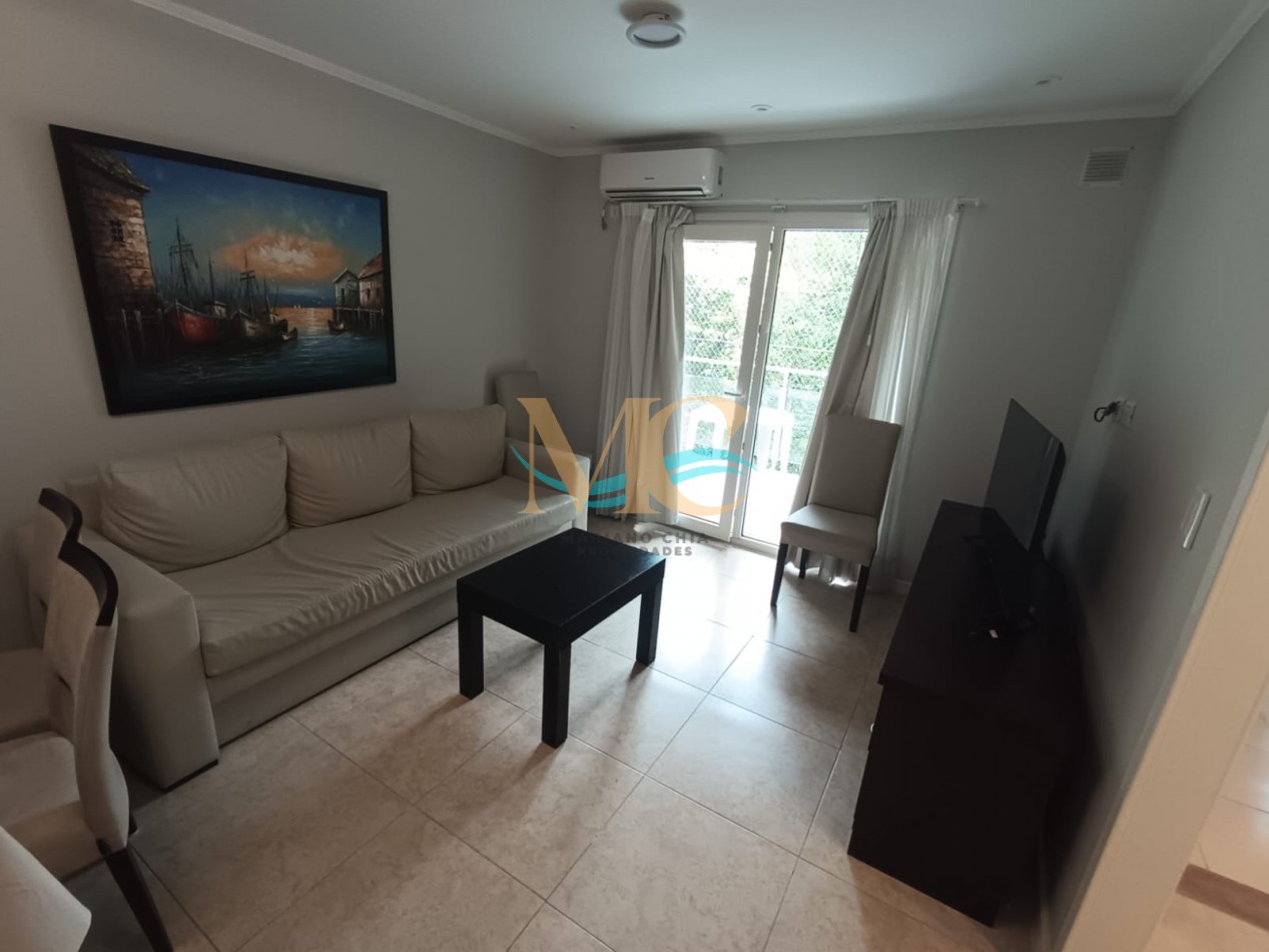 Departamento en venta con 2 cocheras cubiertas