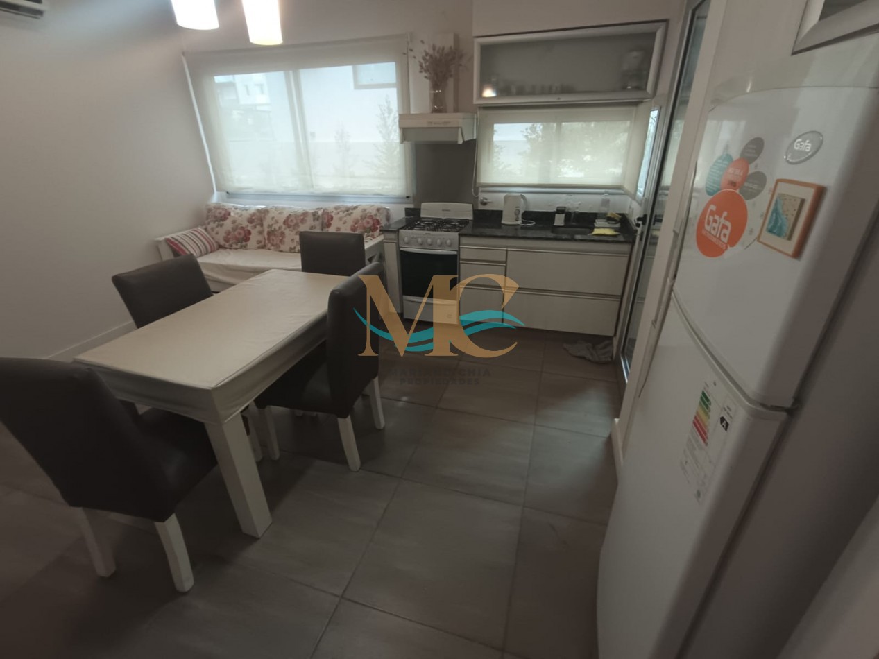 Departamento 2 ambientes Pinamar