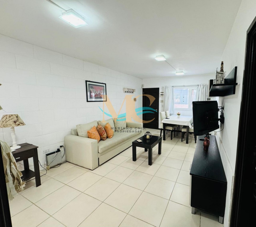 Departamento en Venta con cochera en Pinamar