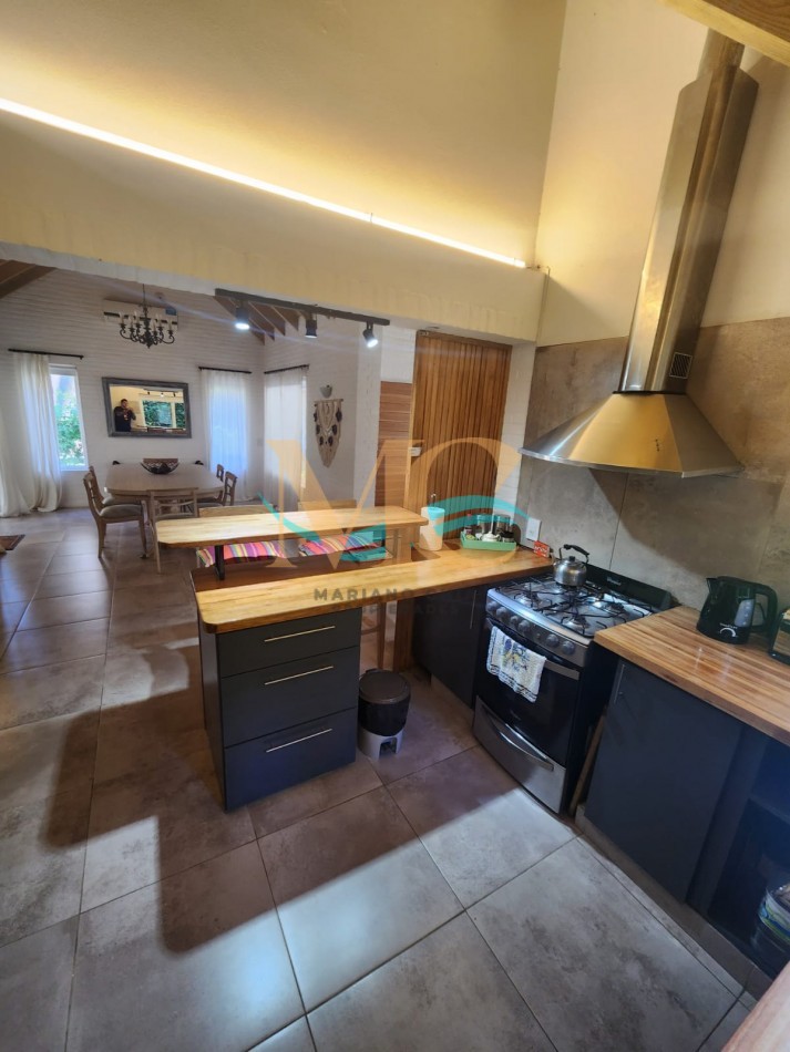 Impecable casa en Valeria del Mar