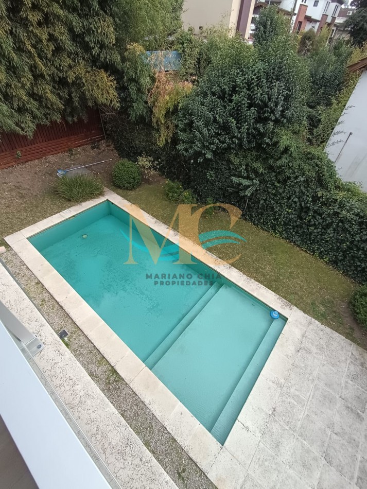 Departamento 2 ambientes Pinamar