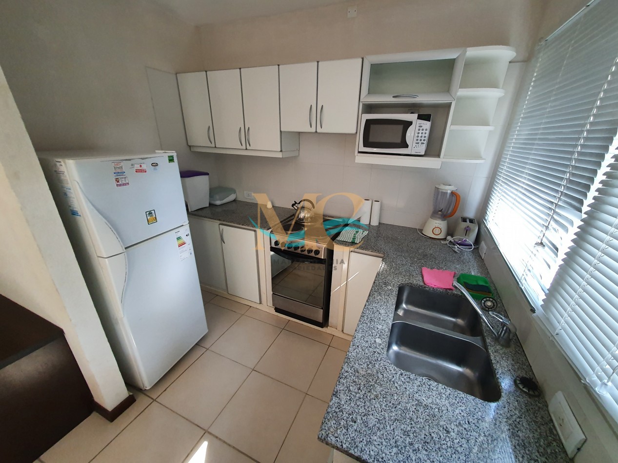 Departamento en venta en Pinamar