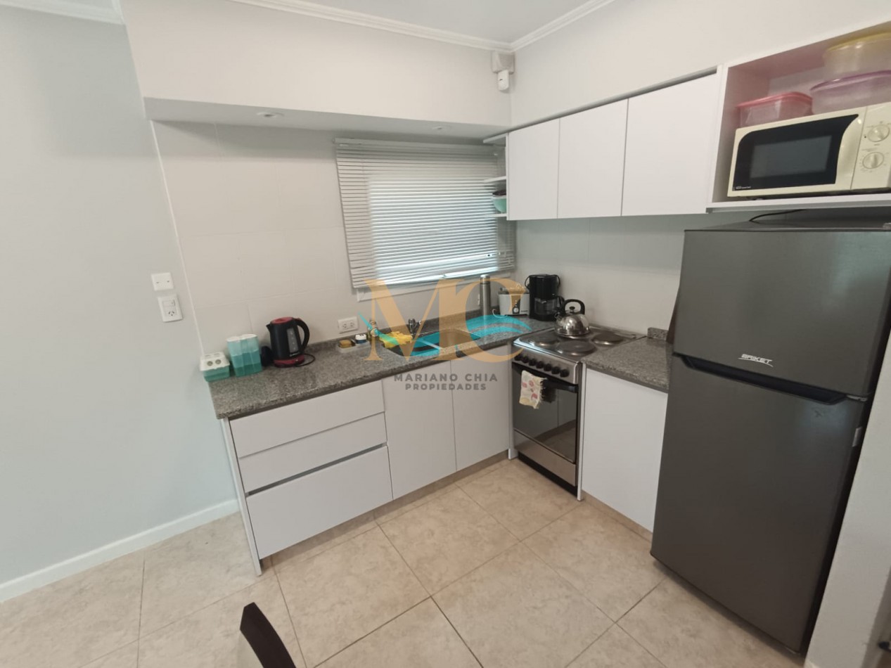 Departamento en venta con 2 cocheras cubiertas