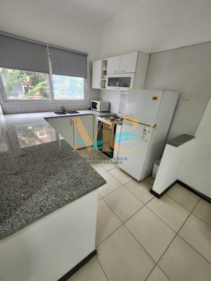 Departamento en venta en Pinamar