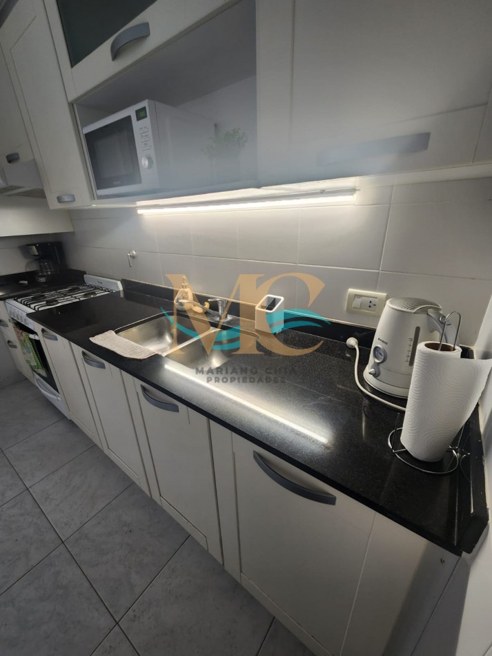 Departamento 4 ambientes en Pinamar