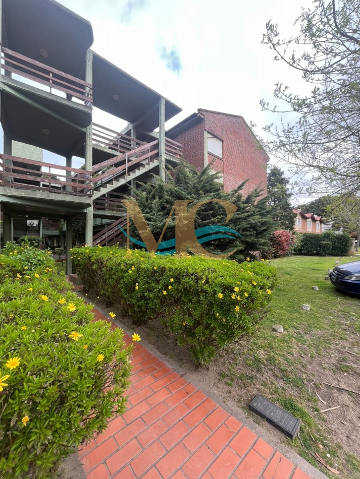 Departamento de 3 ambientes en Pinamar