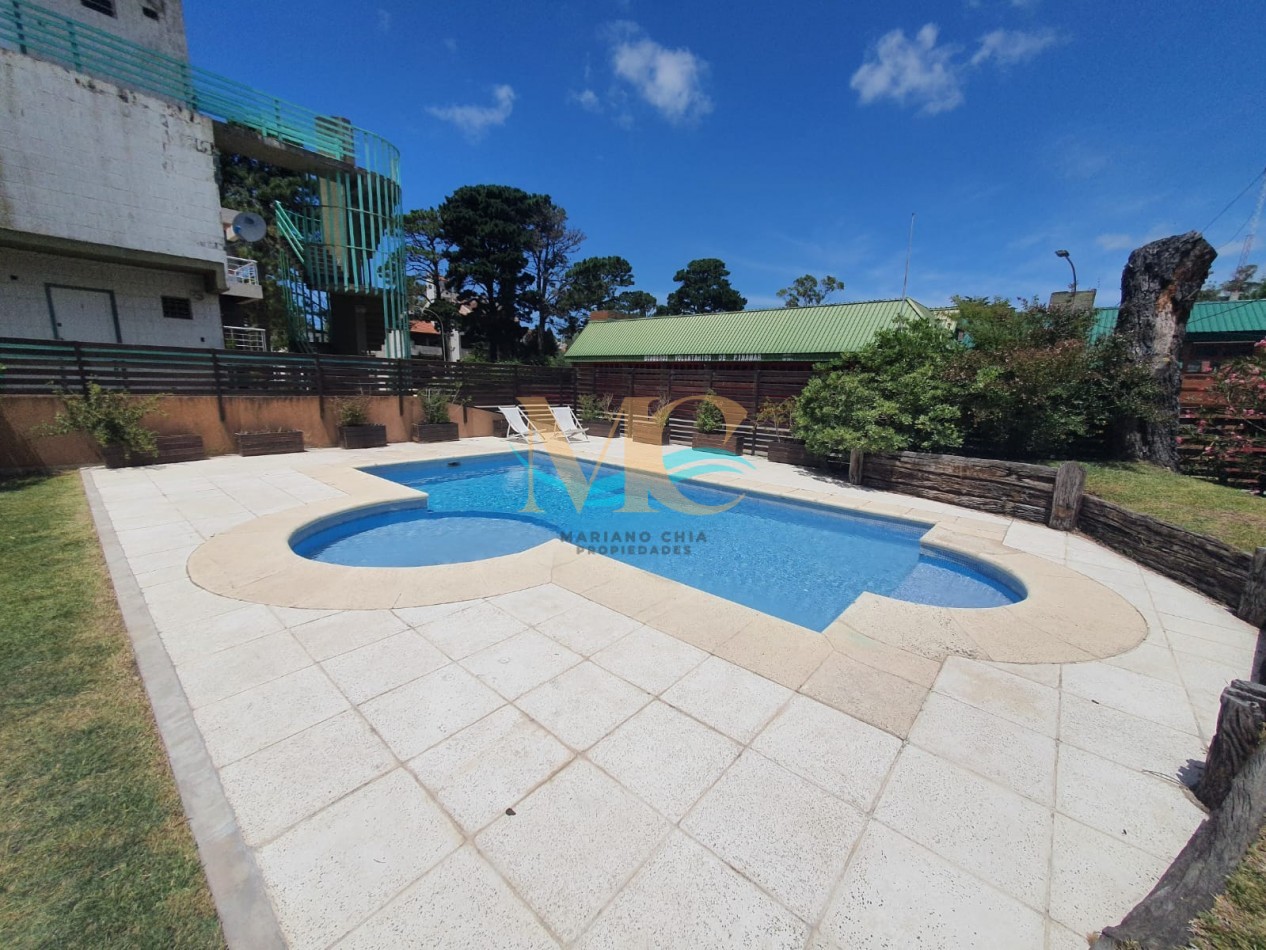 Departamento en venta en Pinamar