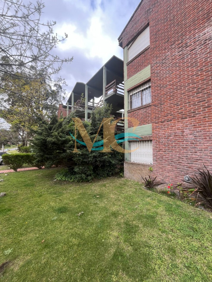 Departamento de 3 ambientes en Pinamar