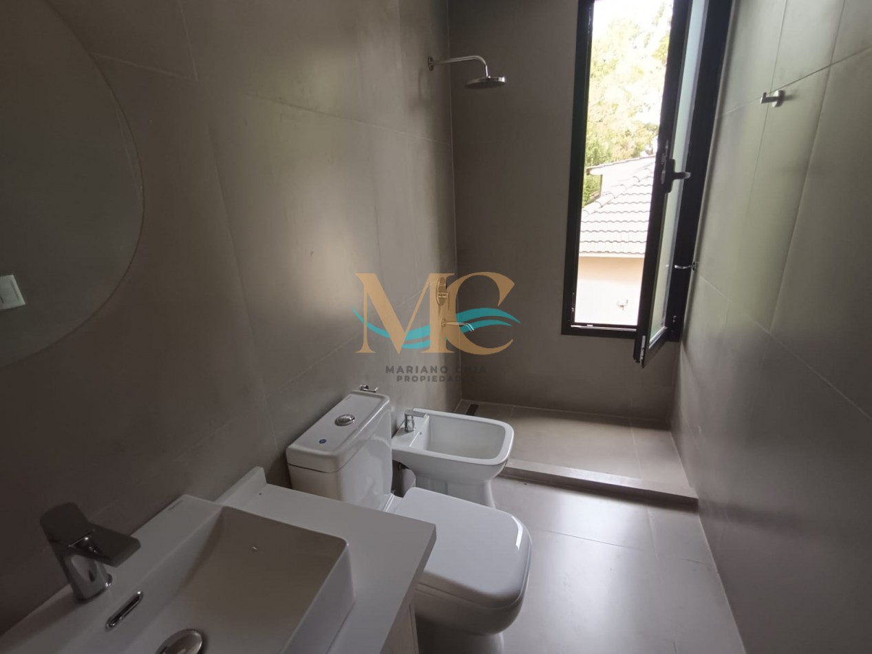 Departamento 3 ambientes a Estrenar !!!