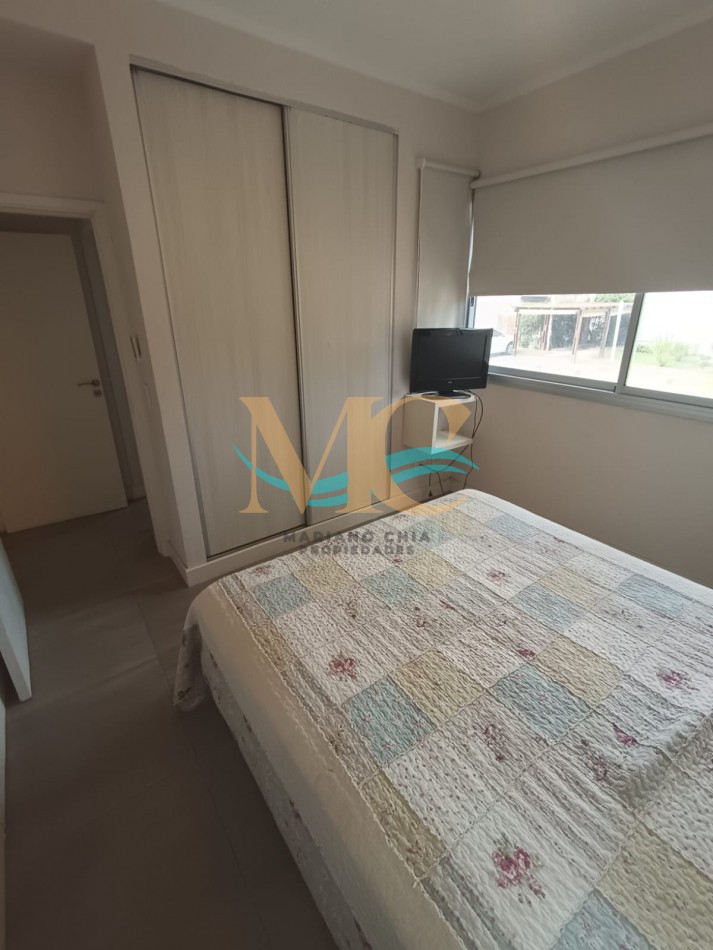 Departamento 2 ambientes Pinamar