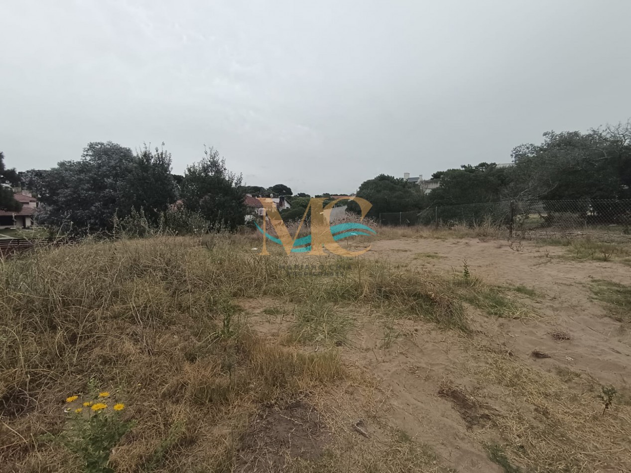 Lote en venta en Mar de Ostende