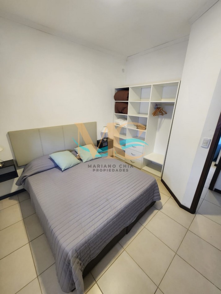 Departamento 3 ambientes en Alquiler Temporario