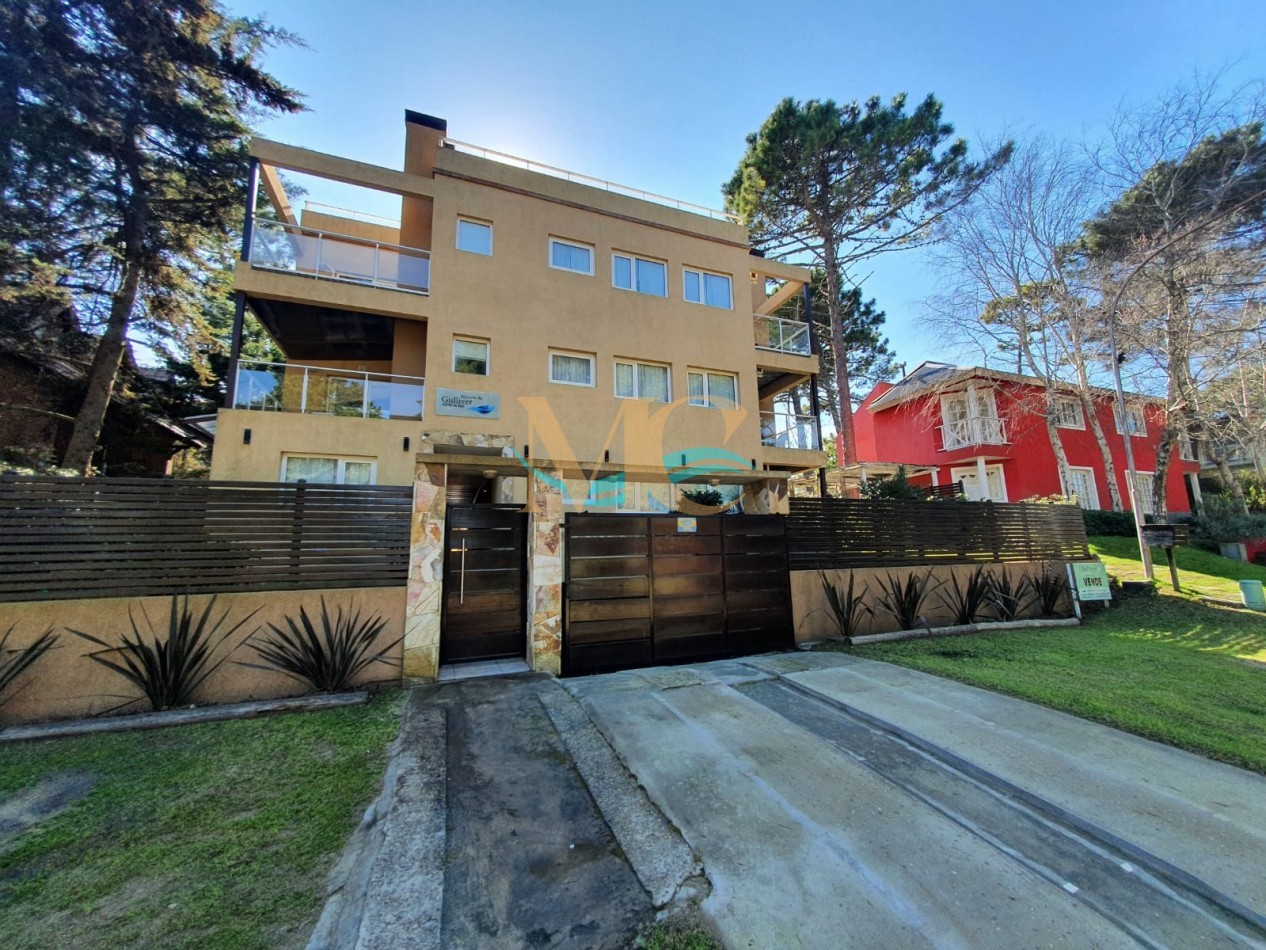 Departamento en venta en Pinamar