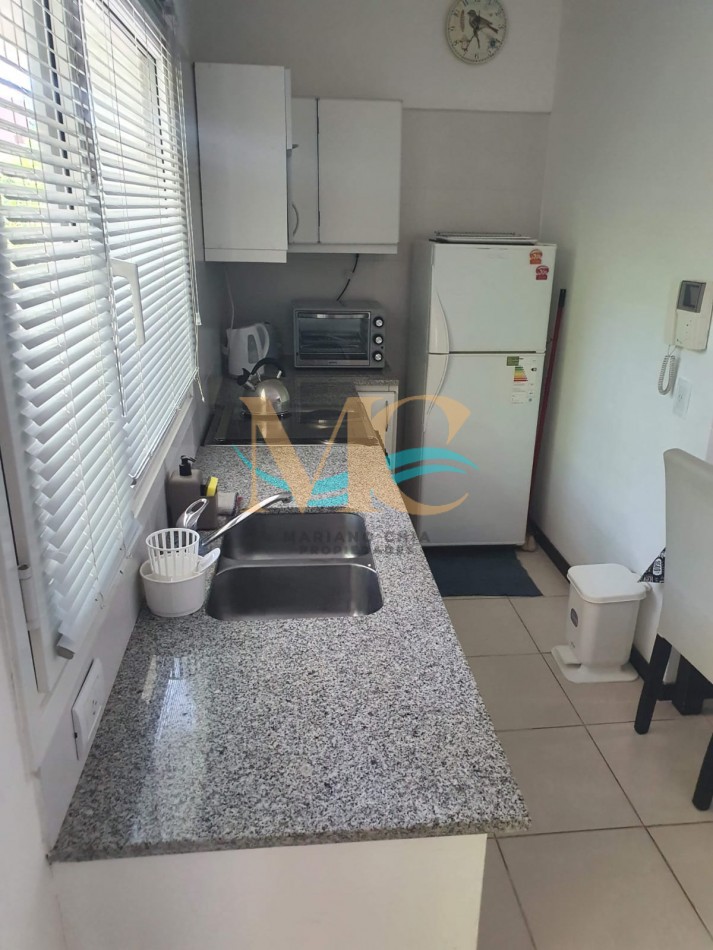 Monoambiente en Alquiler Temporario