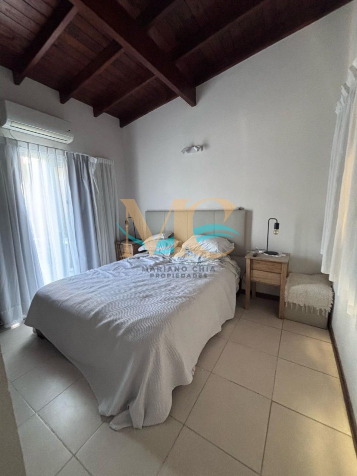 Departamento 2 ambientes en alquiler temprario