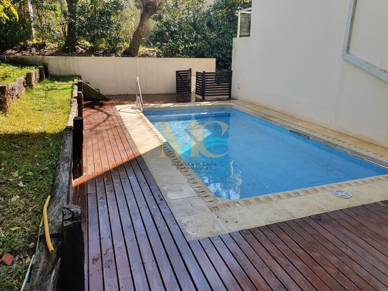 Departamento 2 ambientes con Terraza en  Pinamar
