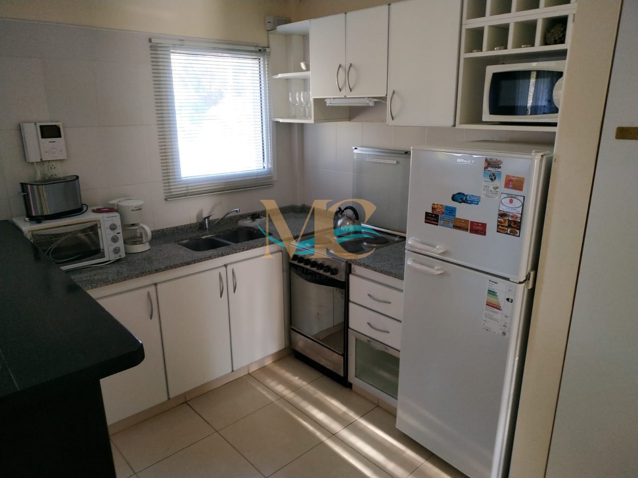Departamento en venta en Pinamar
