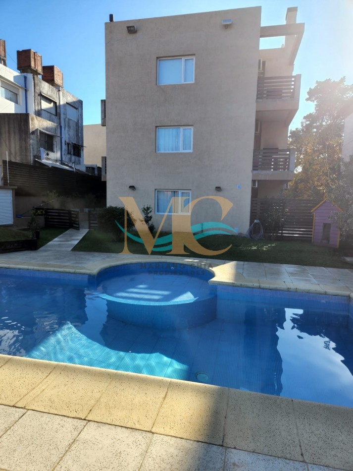 Departamento en venta en Pinamar