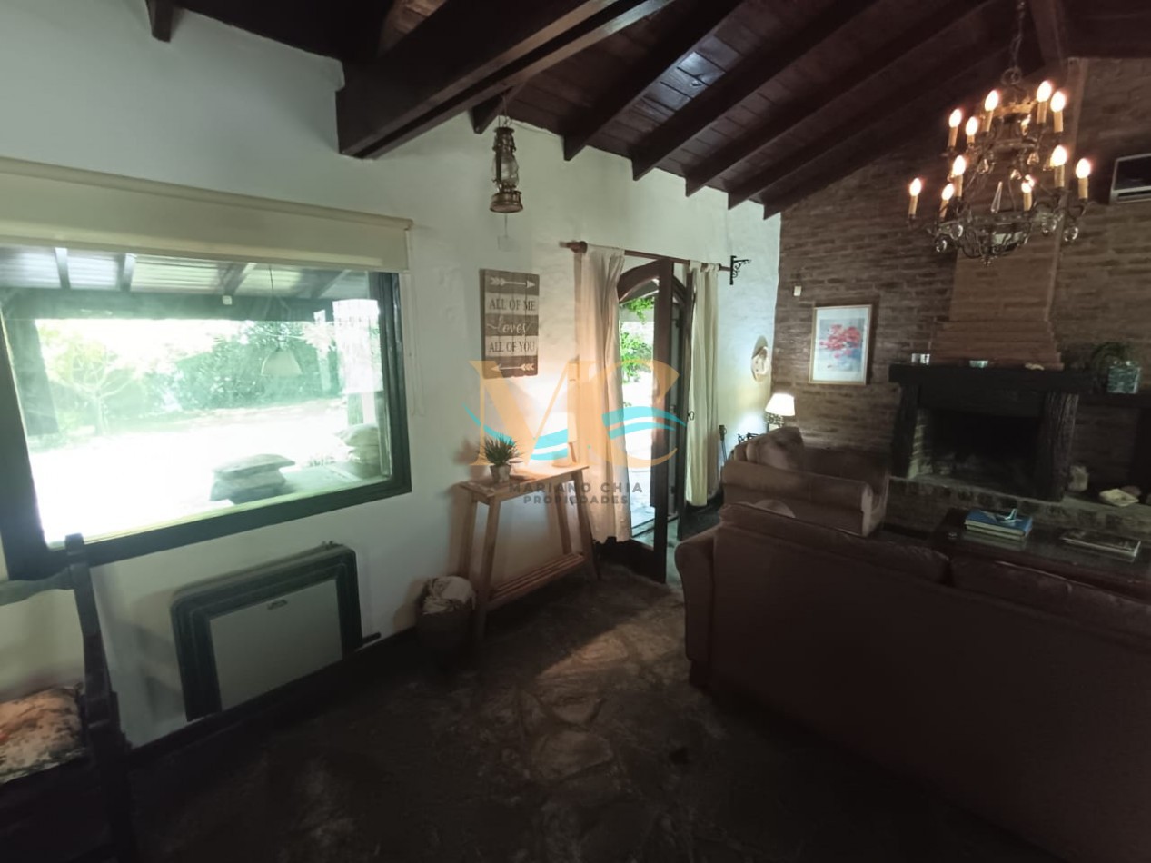 Casa en Venta en Valeria del Mar