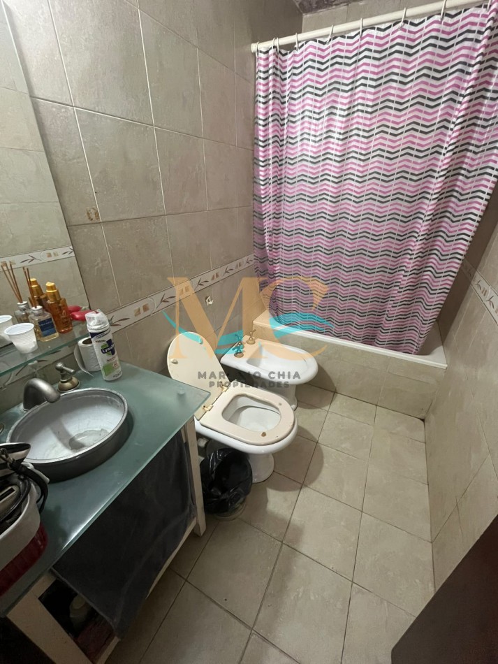 Departamento de 3 ambientes en Pinamar