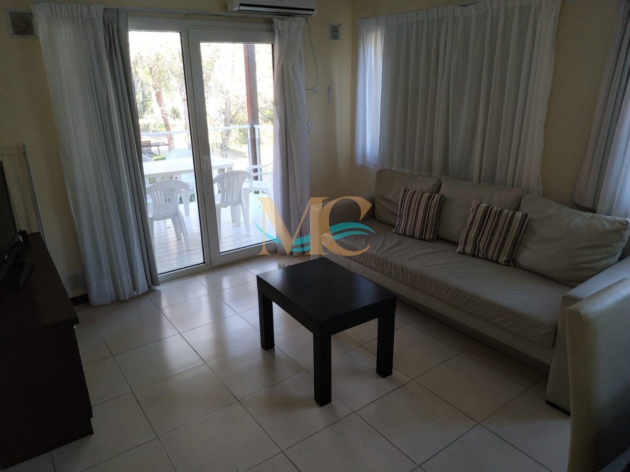 Departamento en venta en Pinamar
