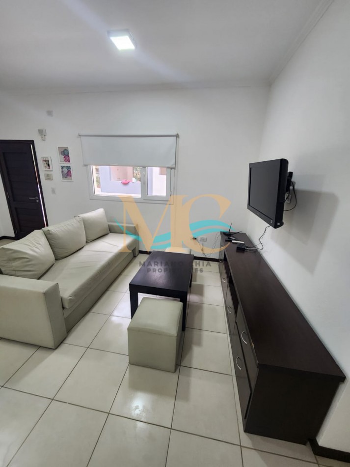 Departamento 3 ambientes en Alquiler Temporario