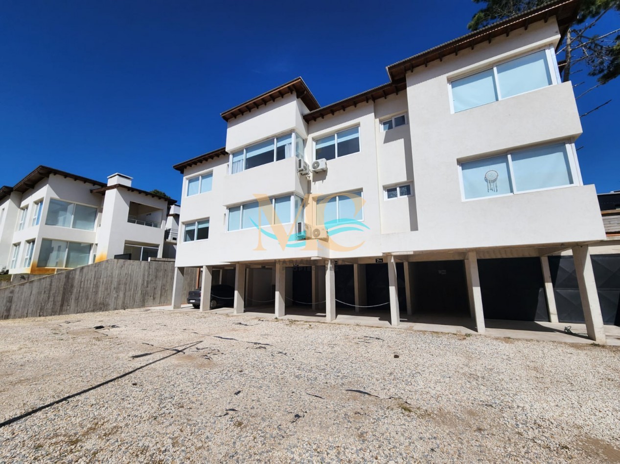 Departamento 3 ambientes en Pinamar