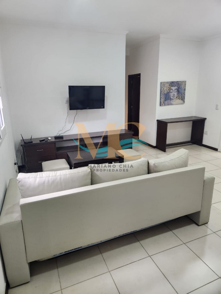 Departamento 3 ambientes en Alquiler Temporario