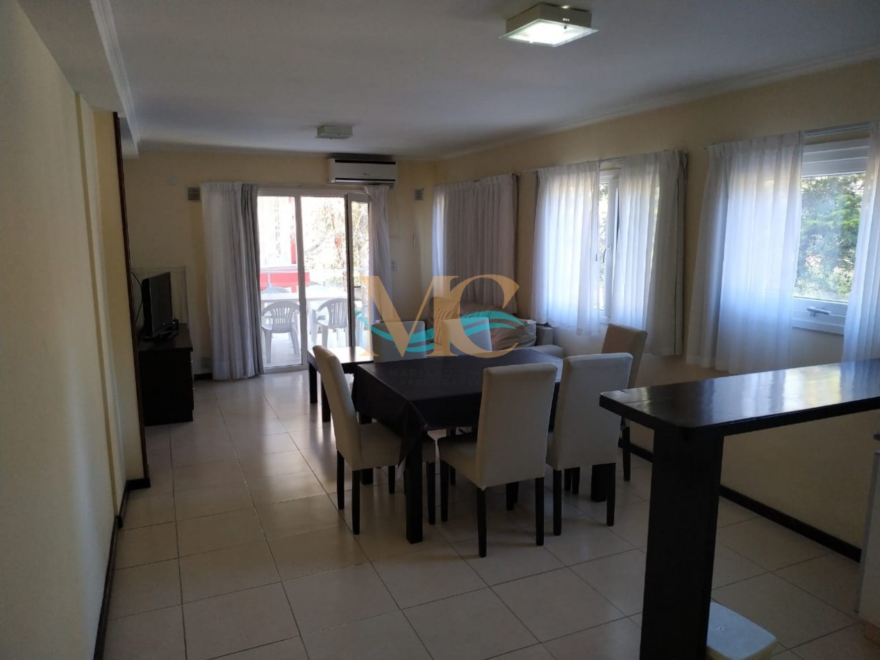 Departamento en venta en Pinamar