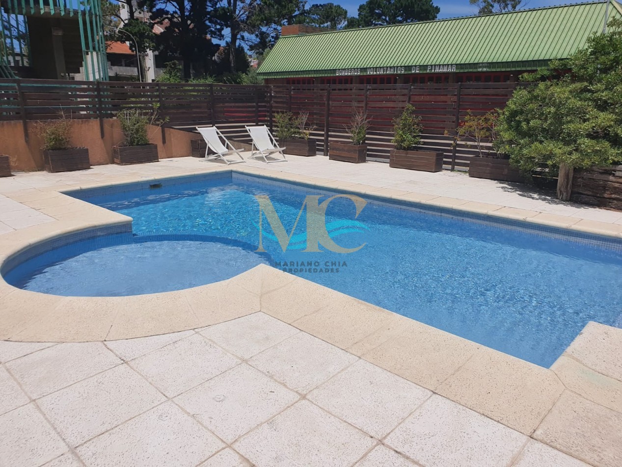 Departamento en venta en Pinamar
