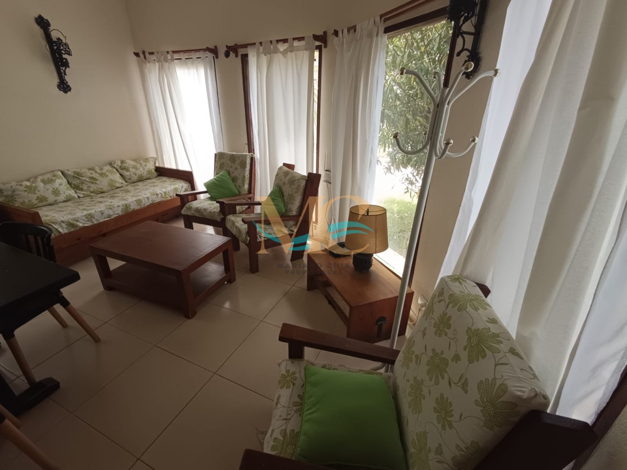 Departamento en Pinamar a 50mts del mar!!