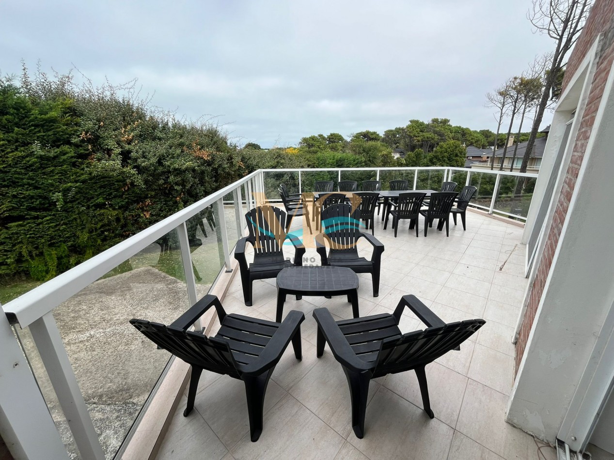 Impecable Casa a la venta en Pinamar Norte